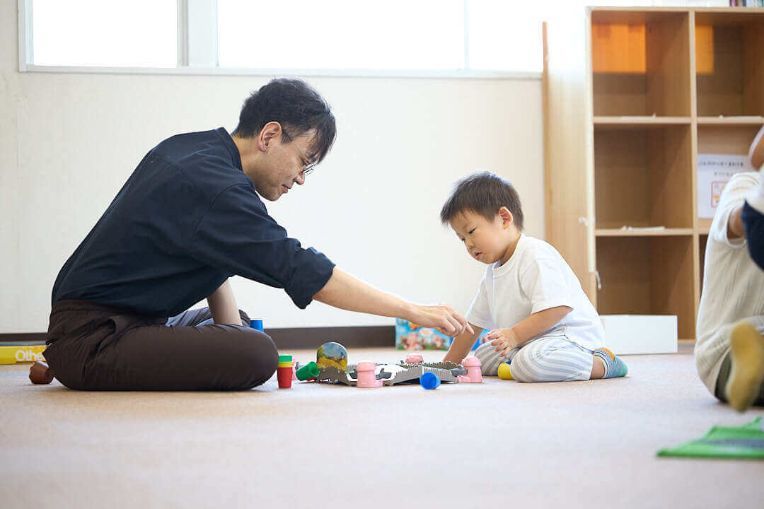 BRIDGE見学の様子